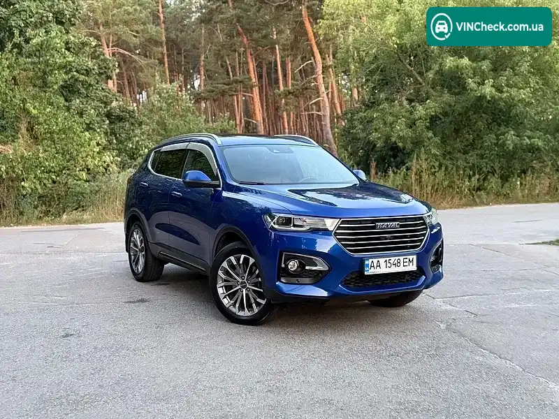 Haval H6 2019, фото з оголошення 1 з 20, VIN LGWEF6A54KH910456