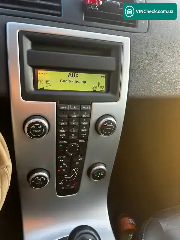 Volvo V50 2009, фото з оголошення 2 з 17, VIN YV1MW76F2A2540315