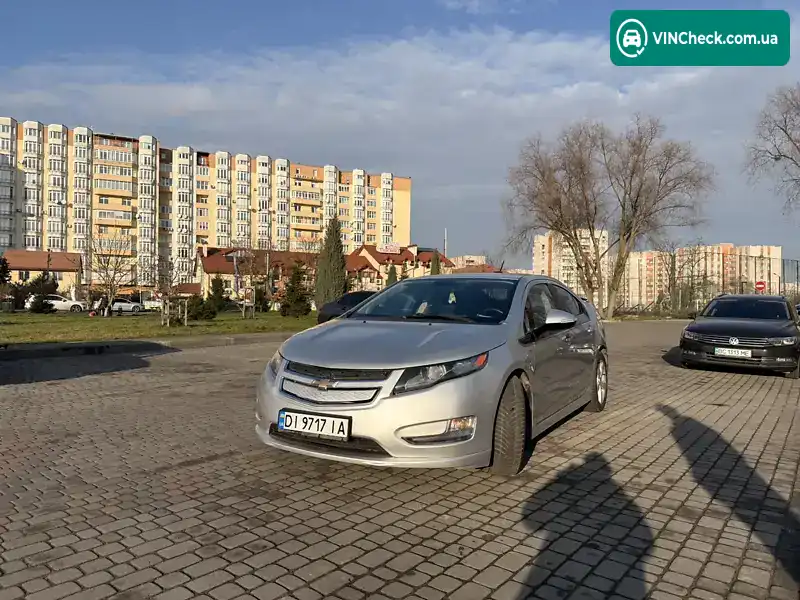 Chevrolet Volt 2015, фото з оголошення 1 з 20, VIN 1G1RA6E41FU123111