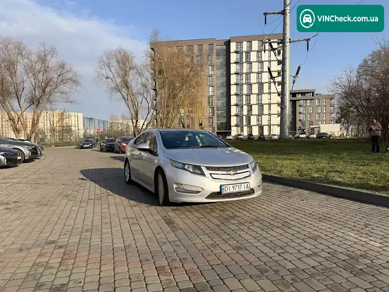 Chevrolet Volt 2015, фото з оголошення 2 з 20, VIN 1G1RA6E41FU123111