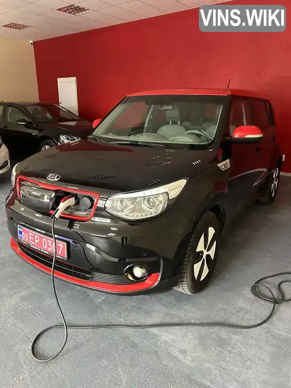 Kia Soul 2016, фото з оголошення 1 з 15, VIN KNAJX81EFG7014976