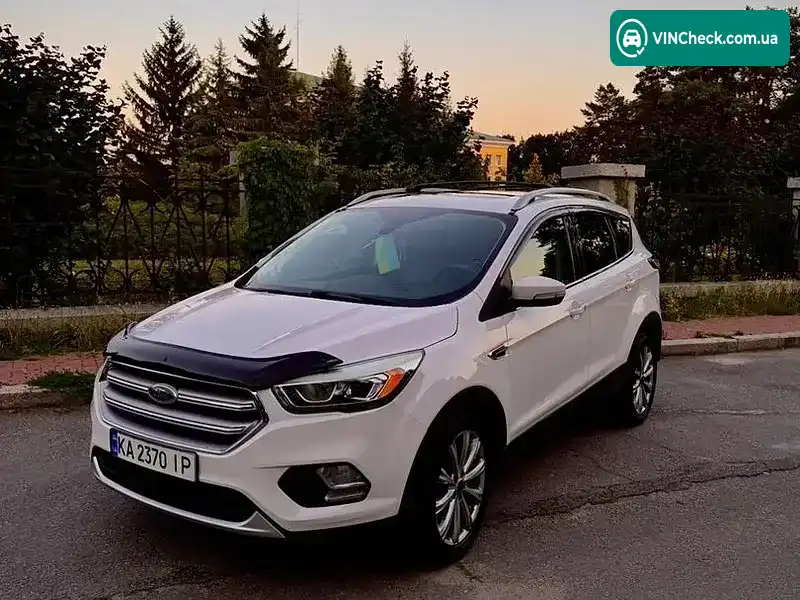 Ford Escape 2016, фото з оголошення 1 з 20, VIN 1FMCU9J94HUA07892