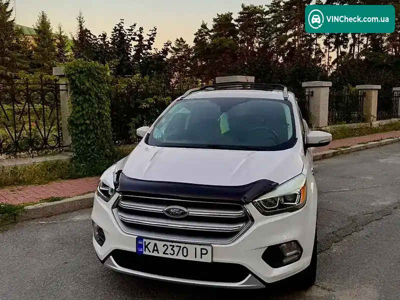 Ford Escape 2016, фото з оголошення 2 з 20, VIN 1FMCU9J94HUA07892