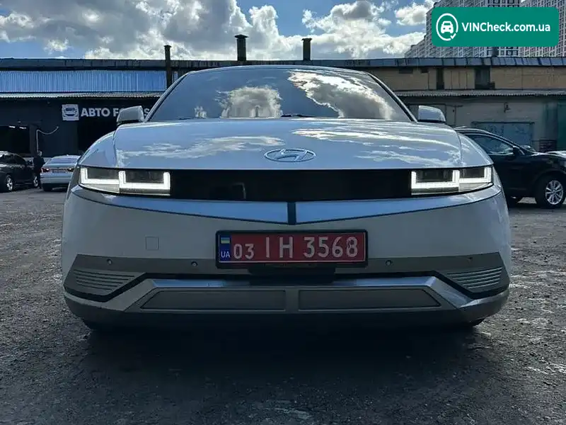 Hyundai Ioniq 5 2022, фото з оголошення 2 з 20, VIN KM8KRDAF1PU123667