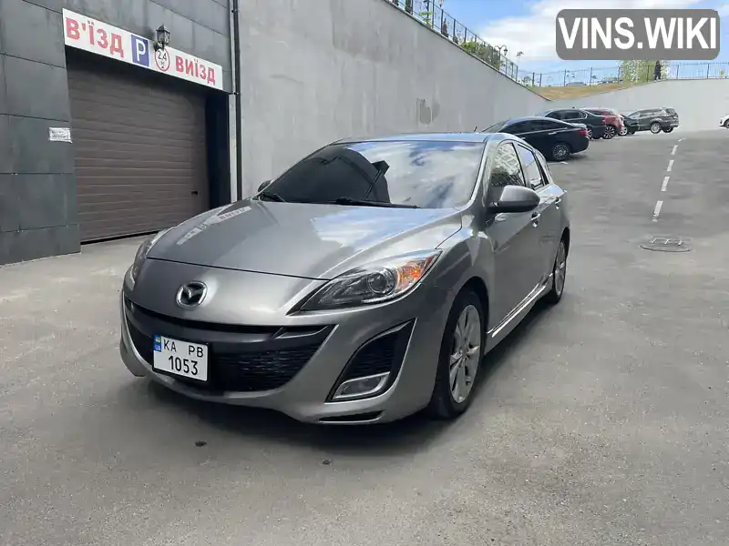 Mazda 3 2010, фото з оголошення 1 з 21, VIN JM1BL1M54B1393011
