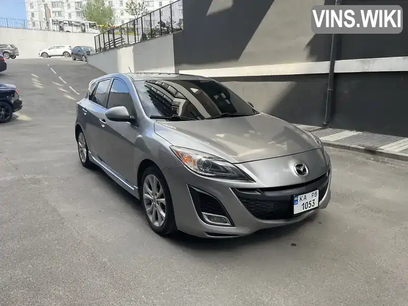 Mazda 3 2010, фото з оголошення 2 з 21, VIN JM1BL1M54B1393011