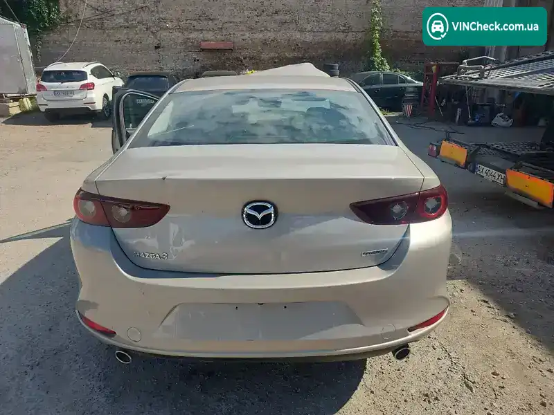 Mazda 3 2023, фото з оголошення 1 з 12, VIN 3MZBPACM6PM381186