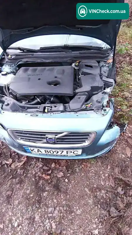 Volvo V50 2008, фото з оголошення 1 з 17, VIN YV1MW755192473333