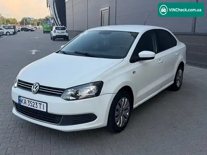 Volkswagen Polo 2011, фото з оголошення 1 з 20, VIN XW8ZZZ61ZCG015143