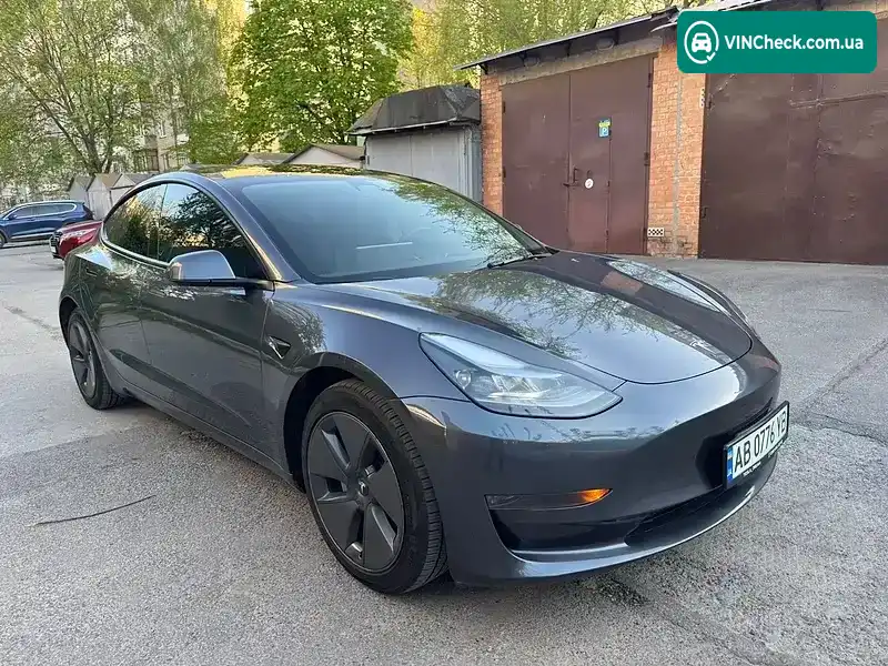 Tesla Model 3 2023, фото з оголошення 2 з 15, VIN 5YJ3E1EA4PF655098