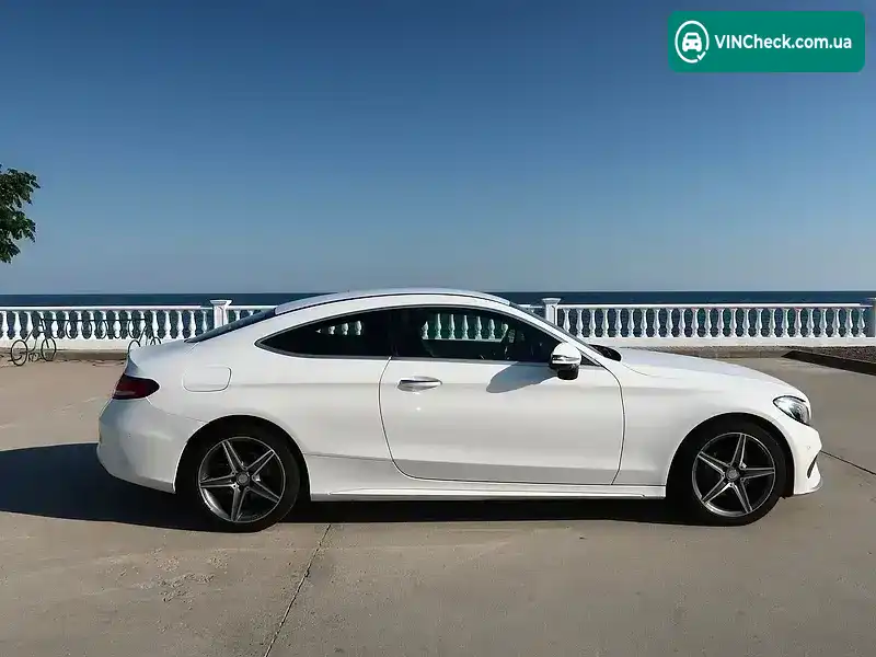 Mercedes-Benz C-Class 2016, фото з оголошення 2 з 20, VIN WDD2053431F407061