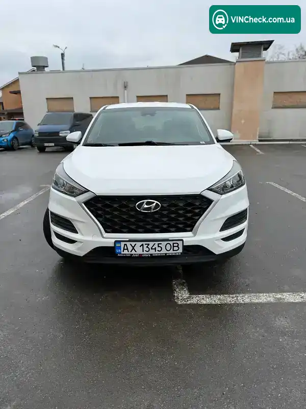 Hyundai Tucson 2018, фото з оголошення 1 з 13, VIN KM8J23A48KU868045