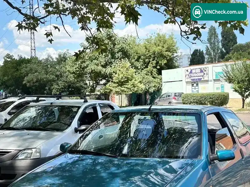 Citroen Zx 1995, фото з оголошення 1 з 17, VIN VF7N2B10006B11468