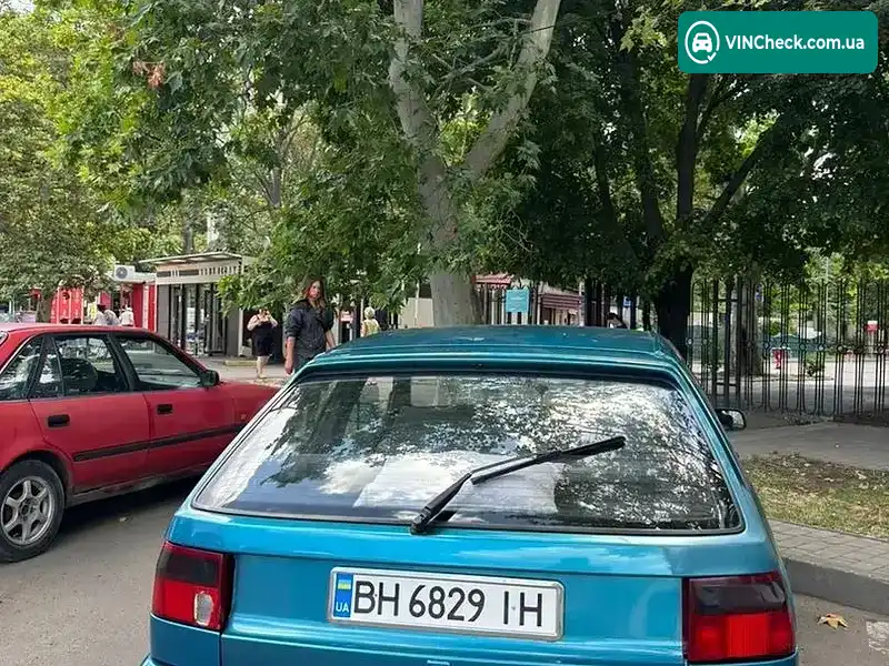 Citroen Zx 1995, фото з оголошення 2 з 17, VIN VF7N2B10006B11468