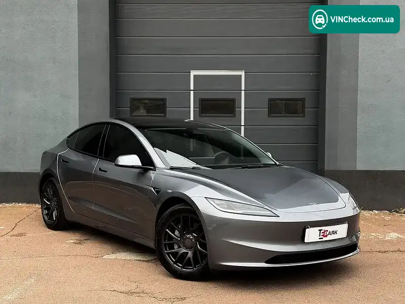 Tesla Model 3 2024, фото з оголошення 2 з 20, VIN 5YJ3E1EA8RF869143