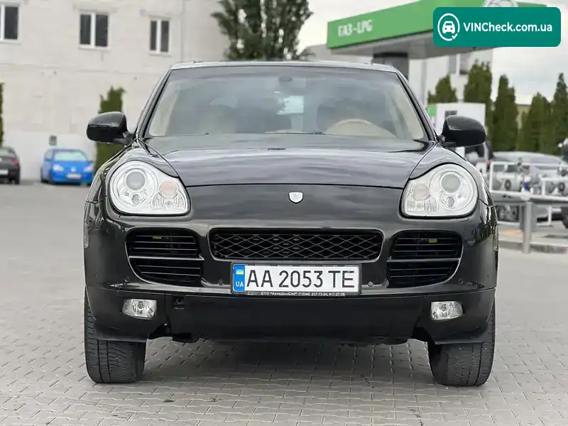 Porsche Cayenne 2006, фото з оголошення 2 з 21, VIN WP1ZZZ9PZ6LA07424