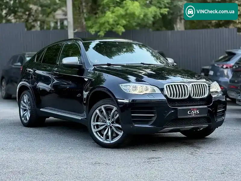 BMW X6 2012, фото з оголошення 1 з 20, VIN WBAFH810000B60542