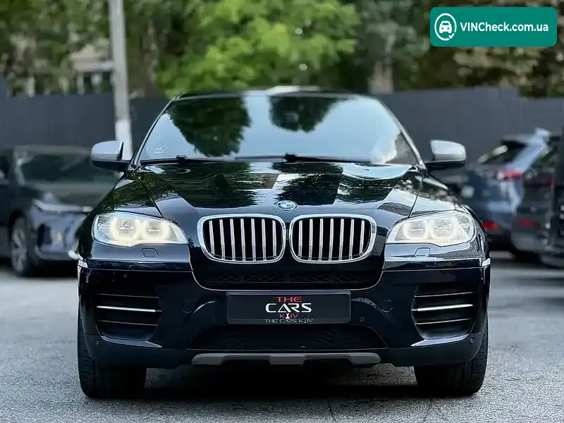 BMW X6 2012, фото з оголошення 2 з 20, VIN WBAFH810000B60542