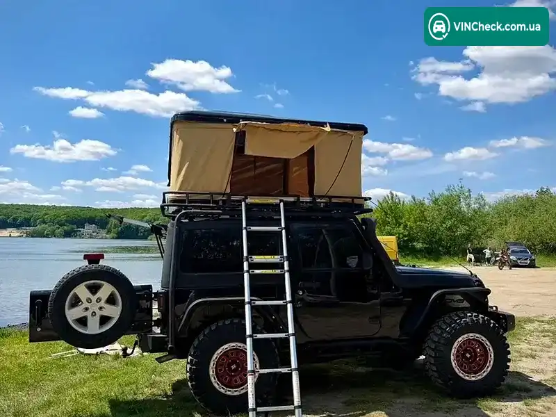 Jeep Wrangler 2016, фото з оголошення 2 з 20, VIN 1C4AJWAG3HL545023