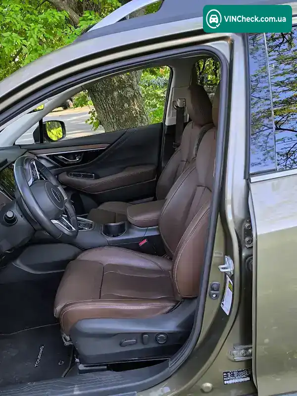 Subaru Outback 2022, фото з оголошення 2 з 19, VIN 4S4BTGPDXN3192529