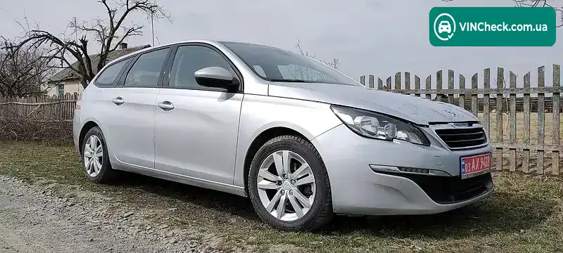 Peugeot 308 2015, фото з оголошення 1 з 19, VIN VF3LC9HPAFS015233