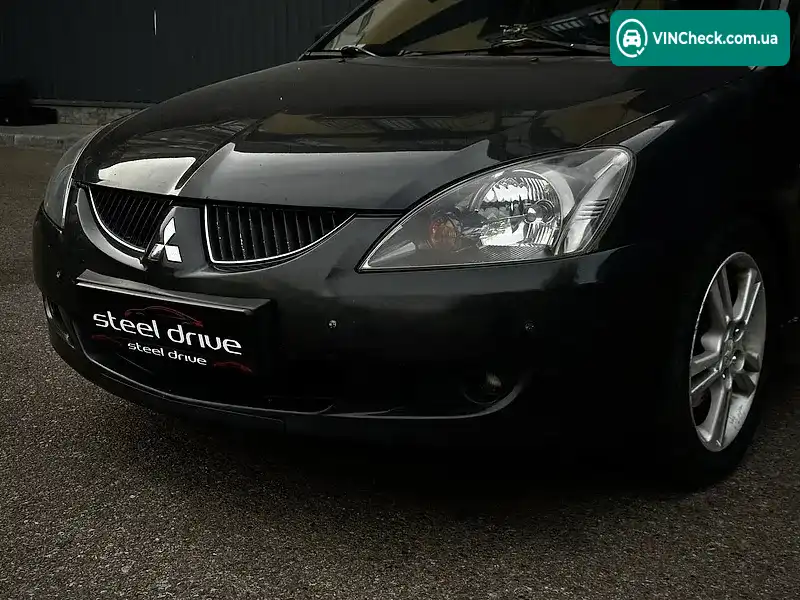 Mitsubishi Lancer 2004, фото з оголошення 2 з 20, VIN JMBSNCS9A4U000416
