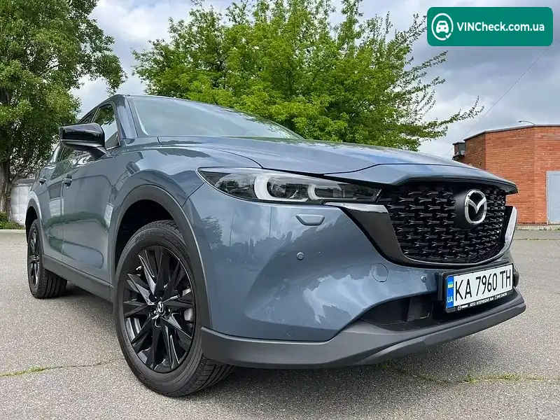 Mazda CX-5 2023, фото з оголошення 1 з 20, VIN JMZKEEW7A90357242