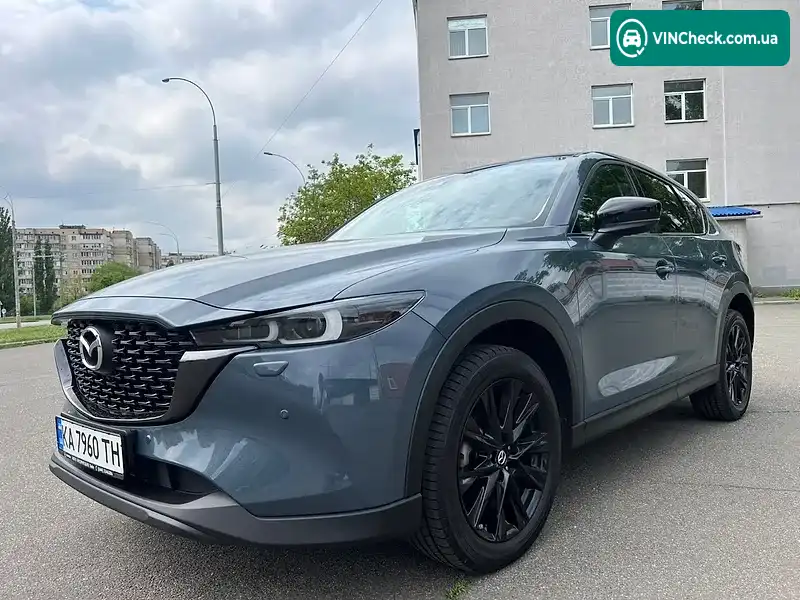 Mazda CX-5 2023, фото з оголошення 2 з 20, VIN JMZKEEW7A90357242
