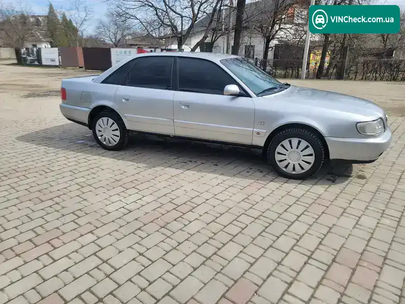 Audi A6 1995, фото з оголошення 1 з 21, VIN WAVZZZ44ZDA124897