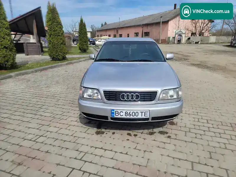 Audi A6 1995, фото з оголошення 2 з 21, VIN WAVZZZ44ZDA124897