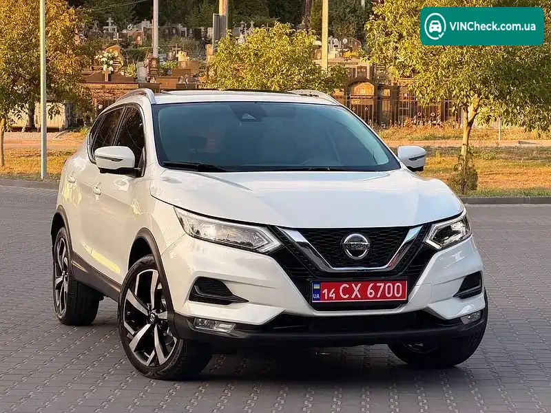 Nissan Rogue Sport 2020, фото з оголошення 1 з 20, VIN JN1BJ1CW4LW368388