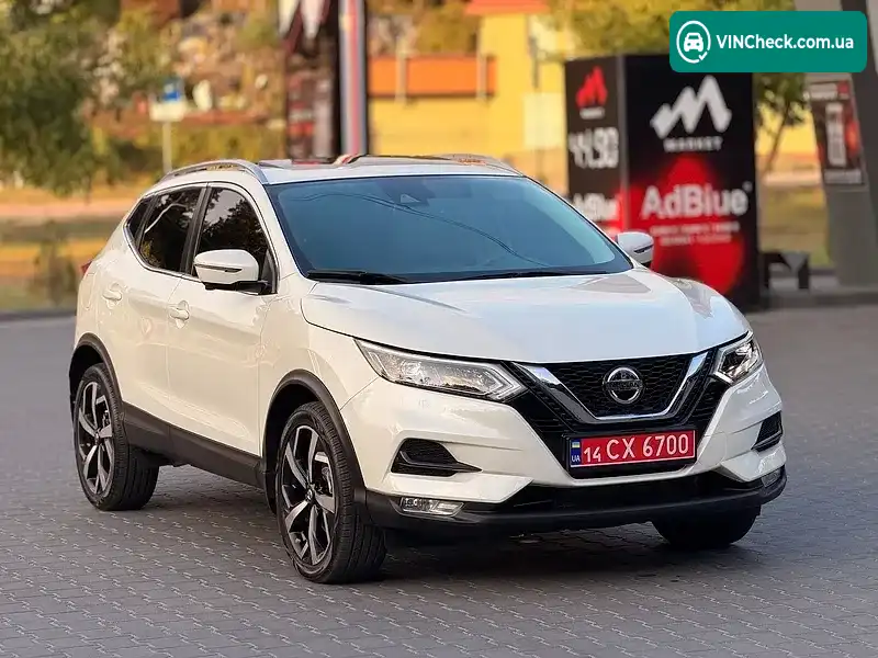 Nissan Rogue Sport 2020, фото з оголошення 2 з 20, VIN JN1BJ1CW4LW368388