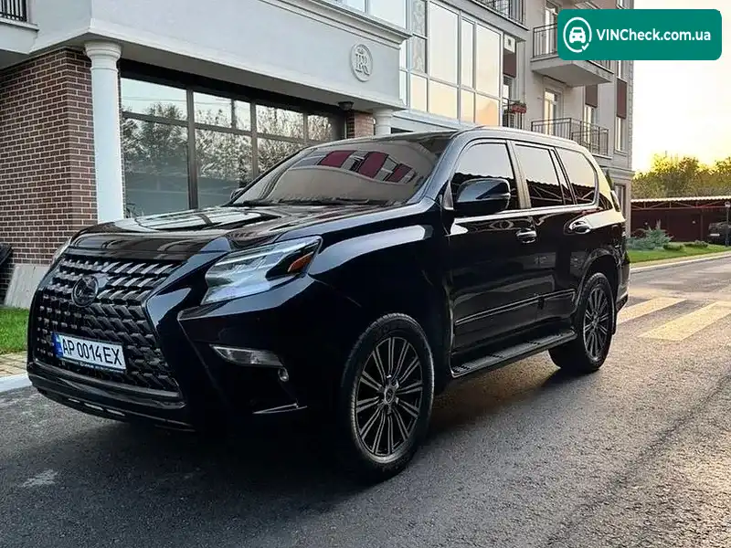 Lexus GX 2011, фото з оголошення 1 з 15, VIN JTJJM7FX505036482