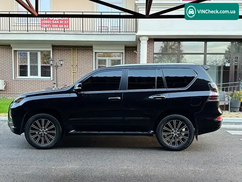 Lexus GX 2011, фото з оголошення 2 з 15, VIN JTJJM7FX505036482