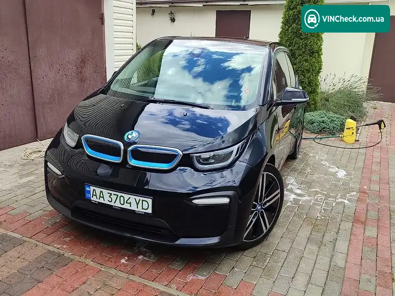 BMW I3 2017, фото з оголошення 1 з 20, VIN WBY7Z2103JV232173