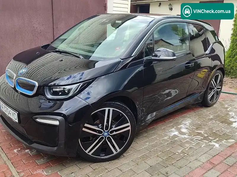 BMW I3 2017, фото з оголошення 2 з 20, VIN WBY7Z2103JV232173