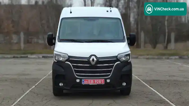 Renault Master 2020, фото з оголошення 2 з 20, VIN VF1MA000565163512
