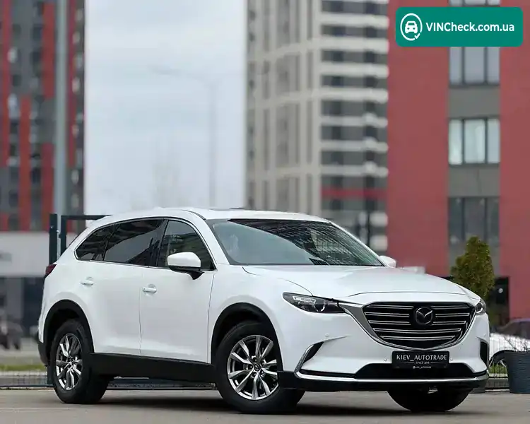 Mazda CX-9 2018, фото з оголошення 1 з 21, VIN JM3TCBCY3J0223904