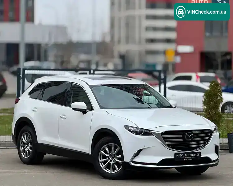 Mazda CX-9 2018, фото з оголошення 2 з 21, VIN JM3TCBCY3J0223904