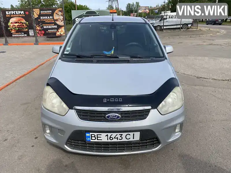 Ford C-Max 2007, фото з оголошення 2 з 20, VIN WF0EXXGCDE7L19879