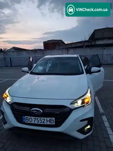 Subaru Legacy 2023, фото з оголошення 2 з 21, VIN 4S3BWAF61R3006054