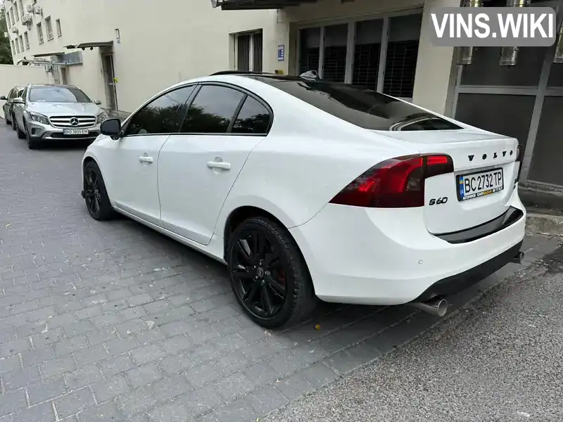 Volvo S60 2013, фото з оголошення 1 з 21, VIN YV1902FH8D2233385
