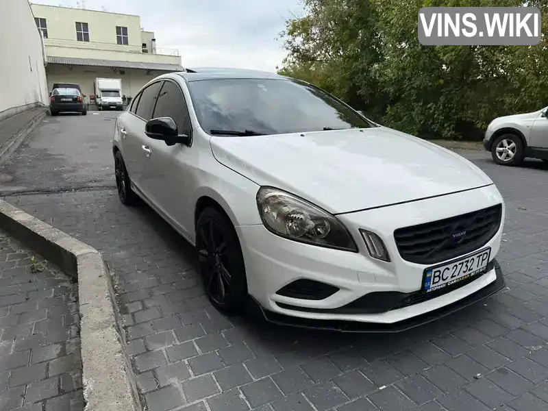 Volvo S60 2013, фото з оголошення 2 з 21, VIN YV1902FH8D2233385