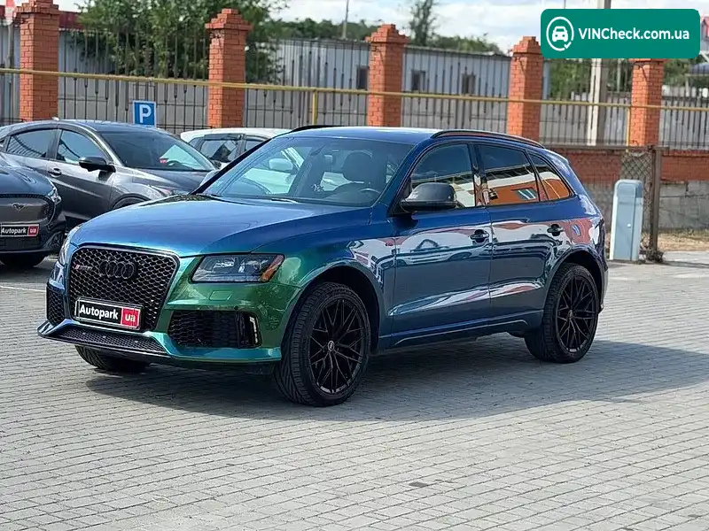Audi Q5 2010, фото з оголошення 1 з 20, VIN WA1CFAFP8BA011731