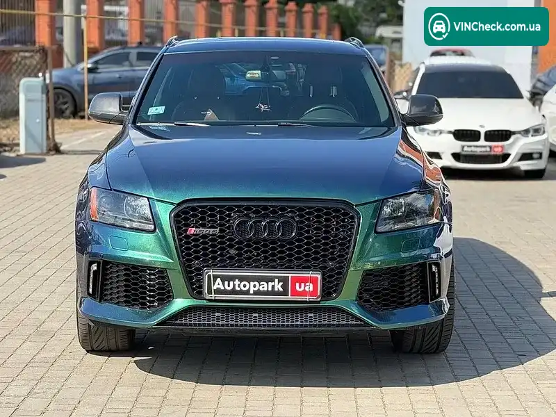 Audi Q5 2010, фото з оголошення 2 з 20, VIN WA1CFAFP8BA011731