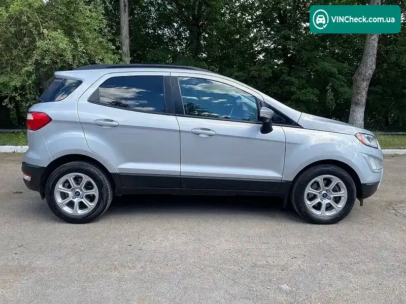 Ford EcoSport 2019, фото з оголошення 2 з 14, VIN MAJ3S2GE1LC325253
