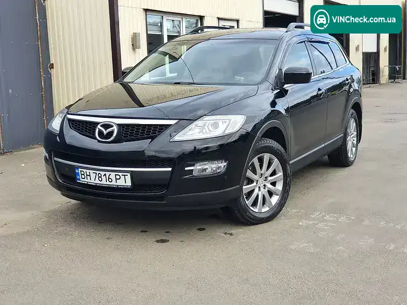 Mazda CX-9 2008, фото з оголошення 1 з 20, VIN JM3TB38V380139728