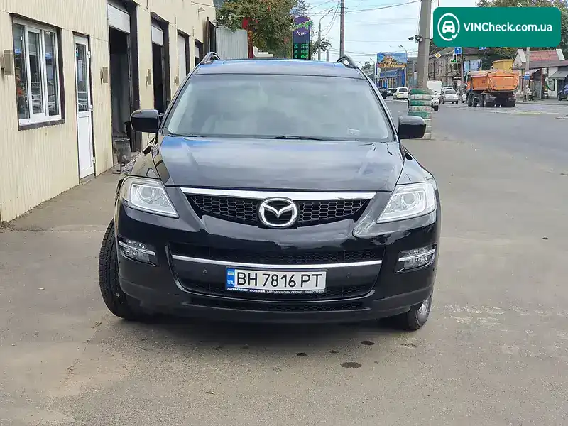 Mazda CX-9 2008, фото з оголошення 2 з 20, VIN JM3TB38V380139728