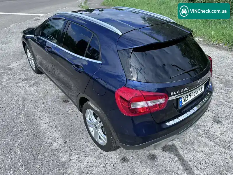 Mercedes-Benz GLA-Class 2018, фото з оголошення 1 з 21, VIN WDCTG4EB4JJ530021