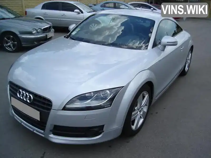 Audi TT 2009, фото з оголошення 1 з 21, VIN TRUZZZ8JX91021238
